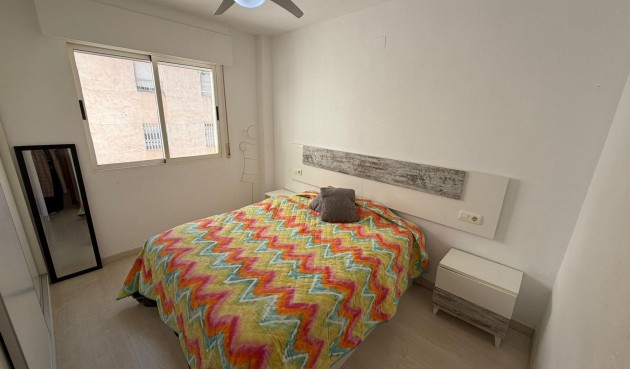 Resale - Apartment -
Lo Pagan - Villananitos