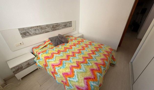 Resale - Apartment -
Lo Pagan - Villananitos