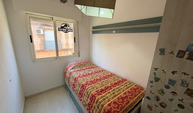 Resale - Apartment -
Lo Pagan - Villananitos