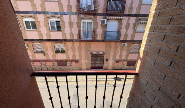 Resale - Apartment -
Lo Pagan - Villananitos