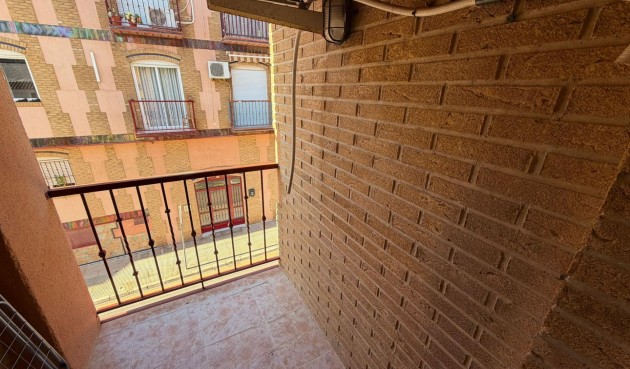 Resale - Apartment -
Lo Pagan - Villananitos