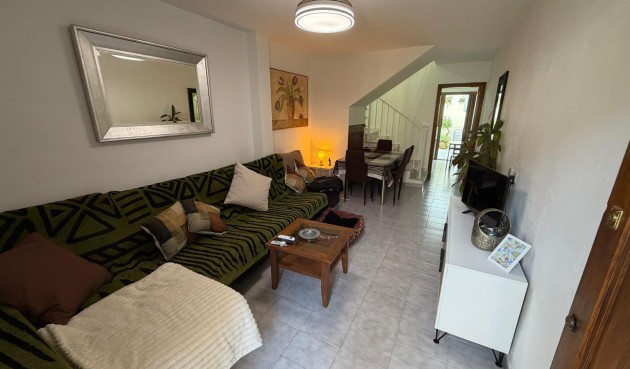 Resale - Duplex -
Lo Pagan - La Puntica