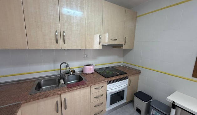 Resale - Duplex -
Lo Pagan - La Puntica