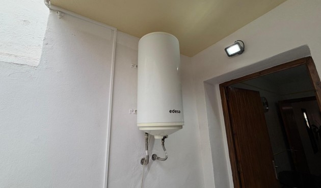 Resale - Duplex -
Lo Pagan - La Puntica