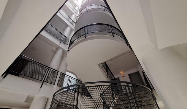 Resale - Apartment -
Torrevieja - Acequion