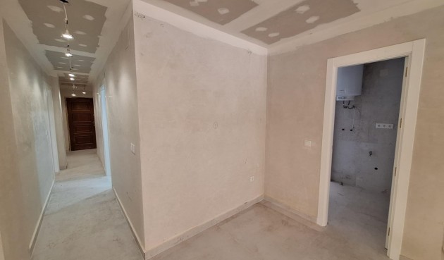 Resale - Apartment -
Torrevieja - Acequion