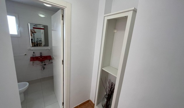 Resale - Duplex -
Santiago de la Ribera - Playa De Santiago De La Ribera