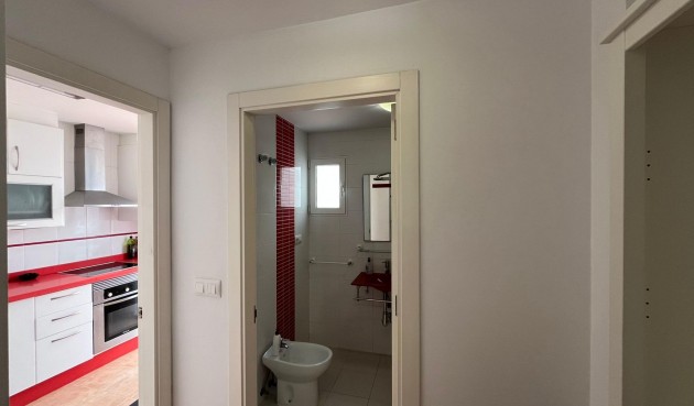 Resale - Duplex -
Santiago de la Ribera - Playa De Santiago De La Ribera