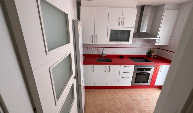 Resale - Duplex -
Santiago de la Ribera - Playa De Santiago De La Ribera