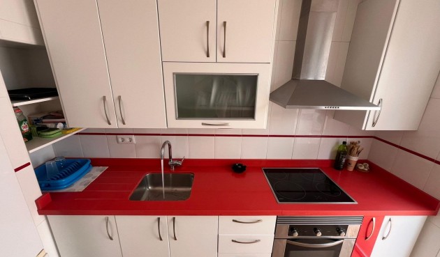 Resale - Duplex -
Santiago de la Ribera - Playa De Santiago De La Ribera