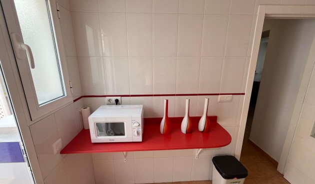 Resale - Duplex -
Santiago de la Ribera - Playa De Santiago De La Ribera