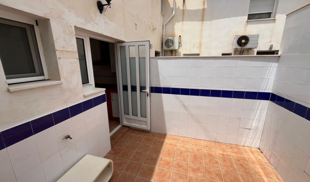 Resale - Duplex -
Santiago de la Ribera - Playa De Santiago De La Ribera