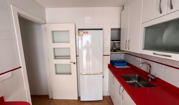 Resale - Duplex -
Santiago de la Ribera - Playa De Santiago De La Ribera