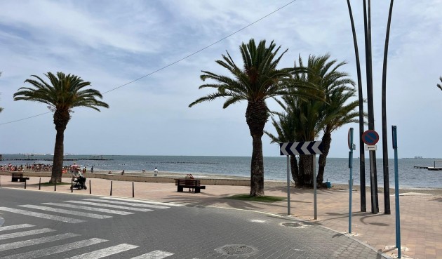 Resale - Duplex -
Santiago de la Ribera - Playa De Santiago De La Ribera