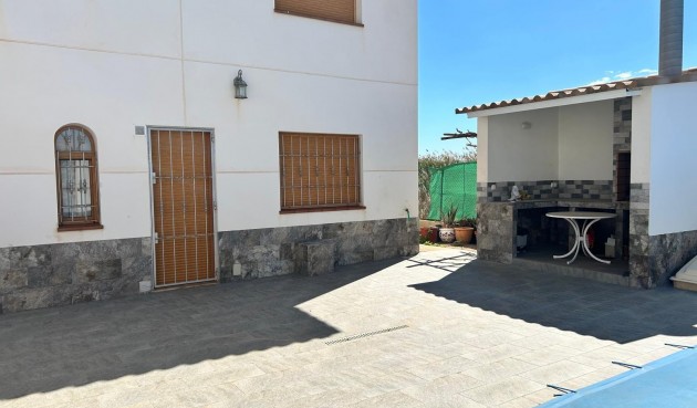 Resale - Villa -
Los Alcazares - Las Lomas Del Rame-bahía Bella