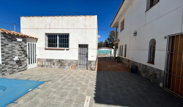 Resale - Villa -
Los Alcazares - Las Lomas Del Rame-bahía Bella