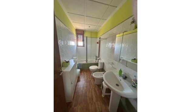 Resale - Villa -
Los Alcazares - Las Lomas Del Rame-bahía Bella