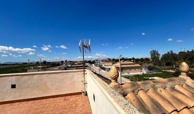 Resale - Villa -
Los Alcazares - Las Lomas Del Rame-bahía Bella