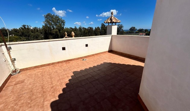 Resale - Villa -
Los Alcazares - Las Lomas Del Rame-bahía Bella