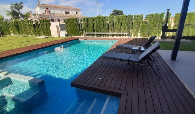 Resale - Villa -
San Javier - La Ribera