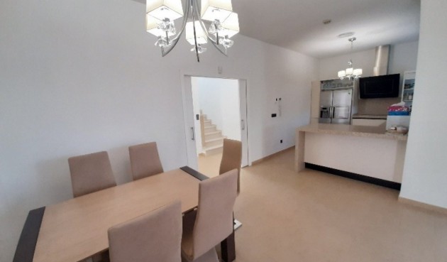 Resale - Villa -
San Javier - La Ribera