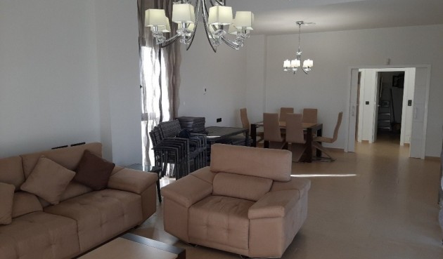 Resale - Villa -
San Javier - La Ribera