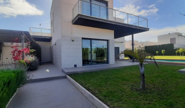 Resale - Villa -
San Javier - La Ribera