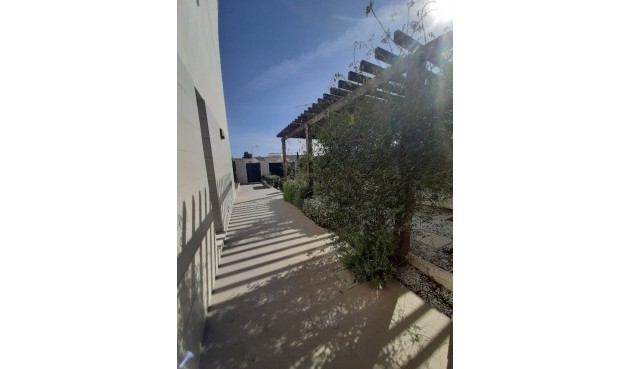 Resale - Villa -
San Javier - La Ribera