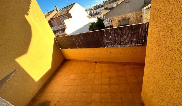 Reventa - Town House -
Los Alcazares - Los Alcázares