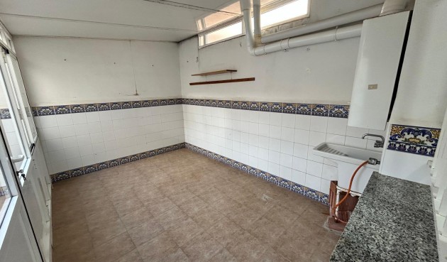 Reventa - Town House -
Los Alcazares - Los Alcázares