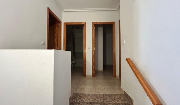 Reventa - Town House -
Los Alcazares - Los Alcázares