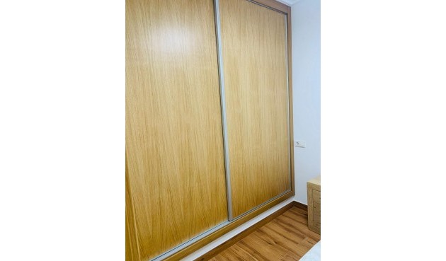 Resale - Apartment -
Torrevieja - Playa del Cura