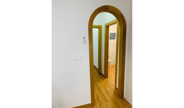 Resale - Apartment -
Torrevieja - Playa del Cura