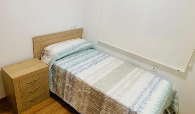 Resale - Apartment -
Torrevieja - Playa del Cura