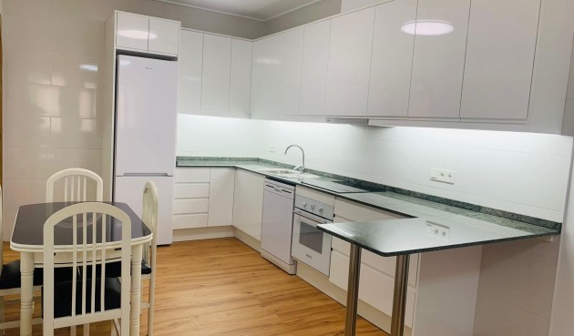 Resale - Apartment -
Torrevieja - Playa del Cura