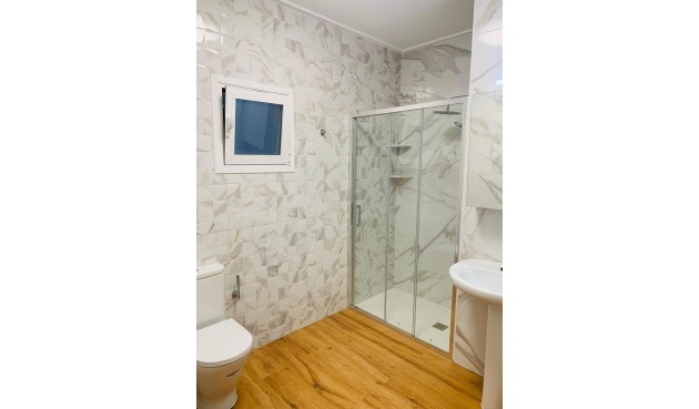 Resale - Apartment -
Torrevieja - Playa del Cura