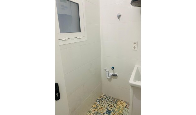 Resale - Apartment -
Torrevieja - Playa del Cura