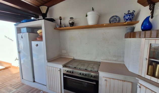 Resale - Villa -
Torrevieja - Los Balcones - Los Altos del Edén