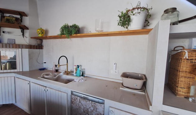 Resale - Villa -
Torrevieja - Los Balcones - Los Altos del Edén