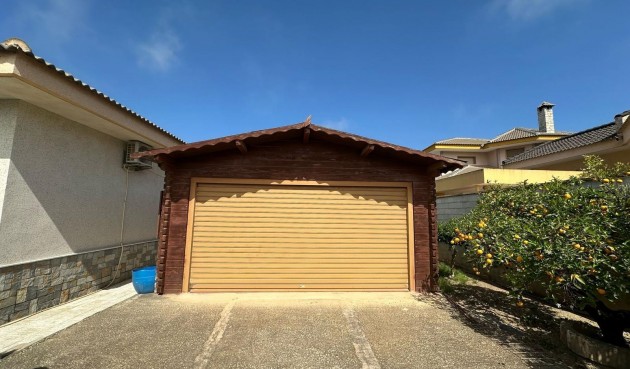 Resale - Villa -
Los Alcazares - Las Lomas Del Rame-bahía Bella