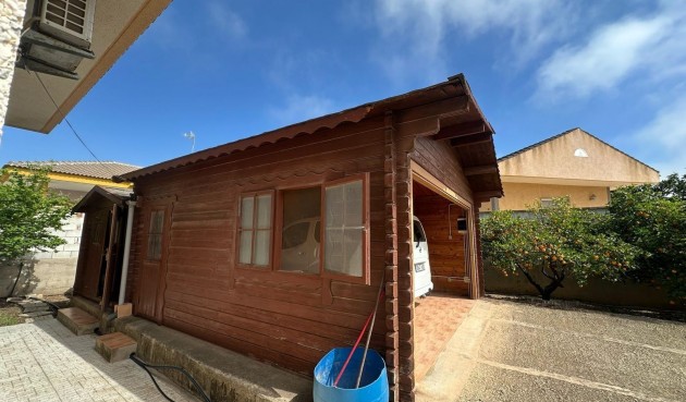 Resale - Villa -
Los Alcazares - Las Lomas Del Rame-bahía Bella