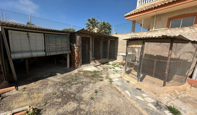 Resale - Villa -
Los Alcazares - Las Lomas Del Rame-bahía Bella