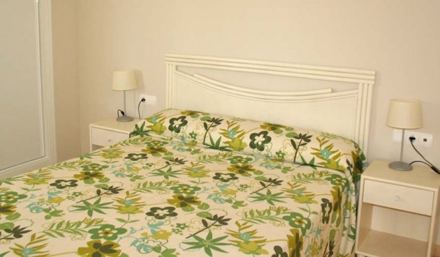 Nybygg - Apartment -
Calpe - La Calalga