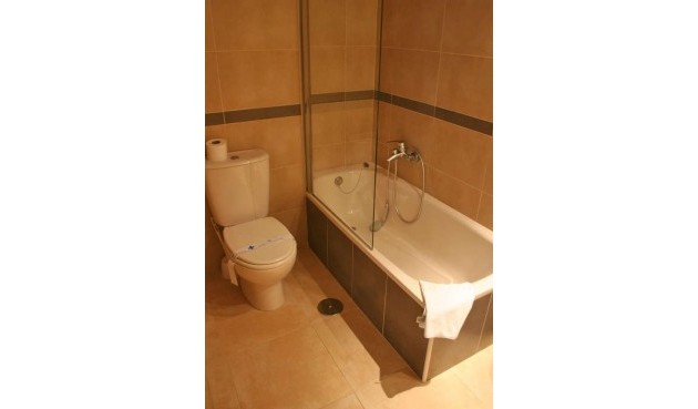 Nybygg - Apartment -
Calpe - La Calalga