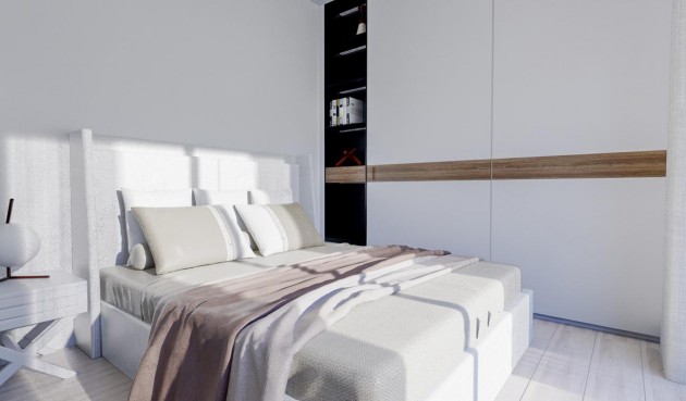 New Build - Villa -
Finestrat - Campana Garden