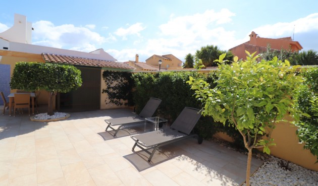 Brukt - Villa -
Fortuna - Inland