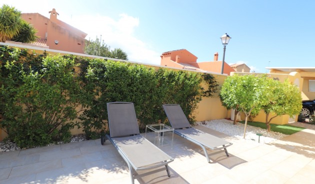 Brukt - Villa -
Fortuna - Inland