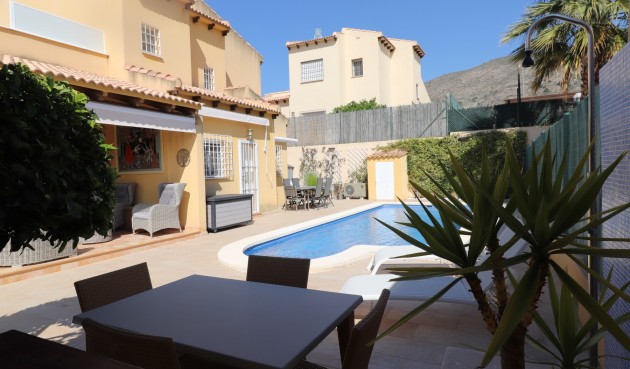 Brukt - Villa -
Fortuna - Inland