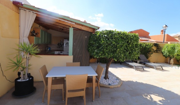 Brukt - Villa -
Fortuna - Inland