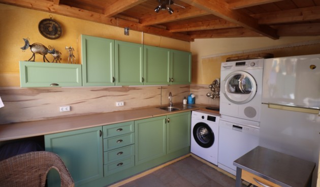 Brukt - Villa -
Fortuna - Inland